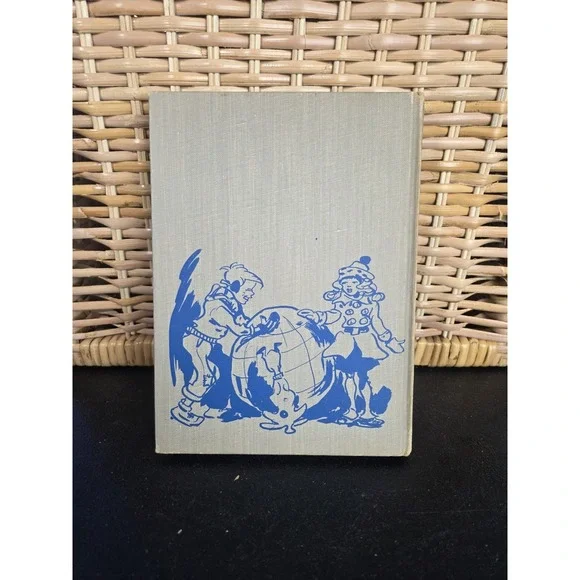 Signed By DWIG, IT'S A BOY'S WORLD, 1948, 1st Hardcover - Picture 10 of 12